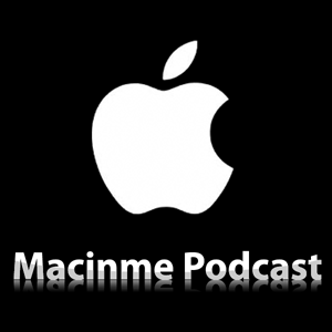 Macinme Podcast Logo